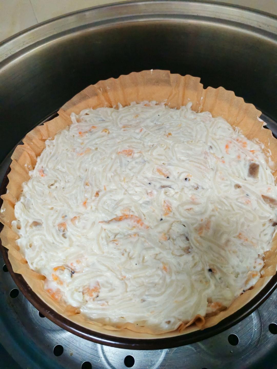 自制萝卜糕(简单版)