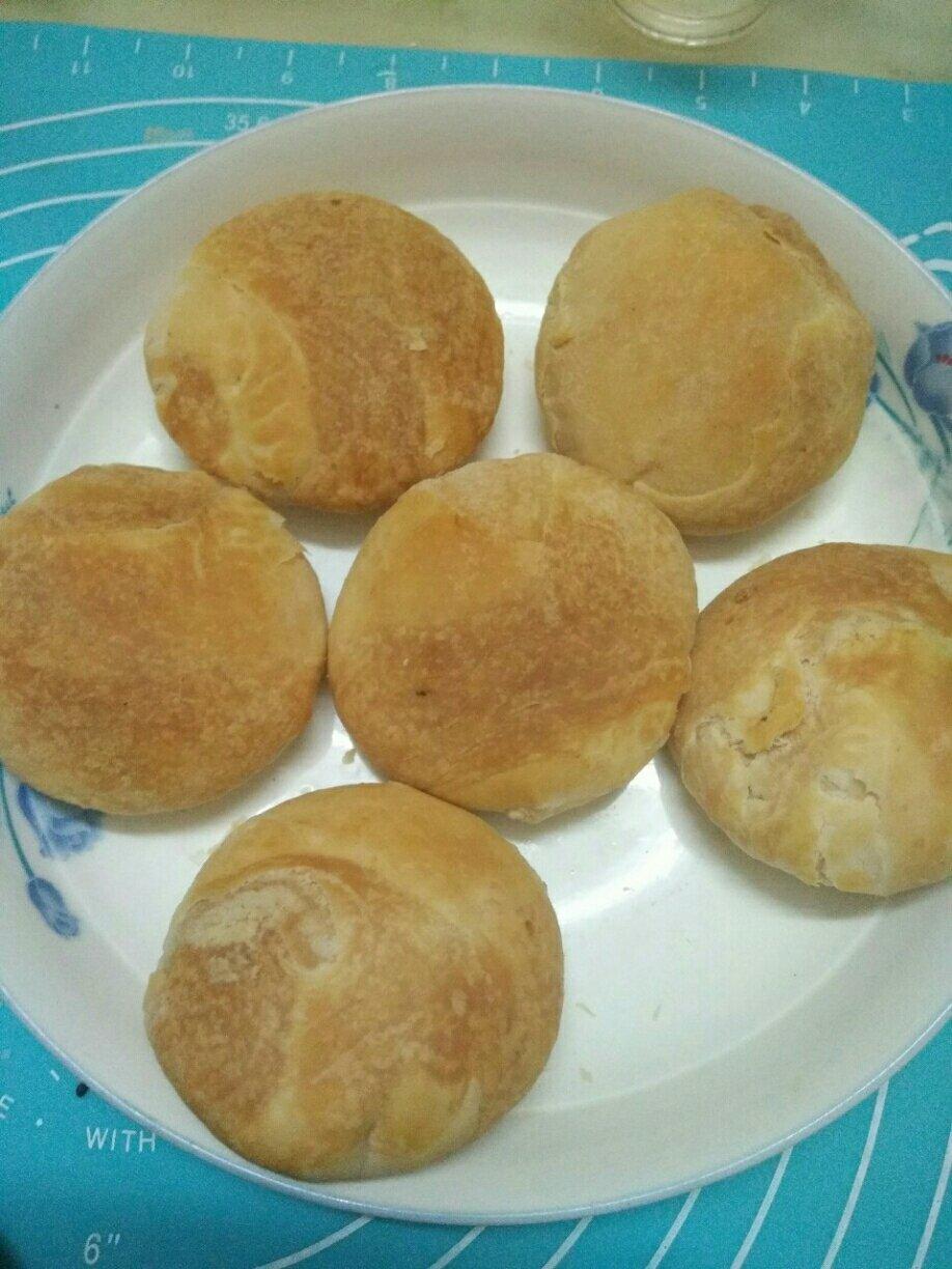 糖酥饼(普通面粉版)