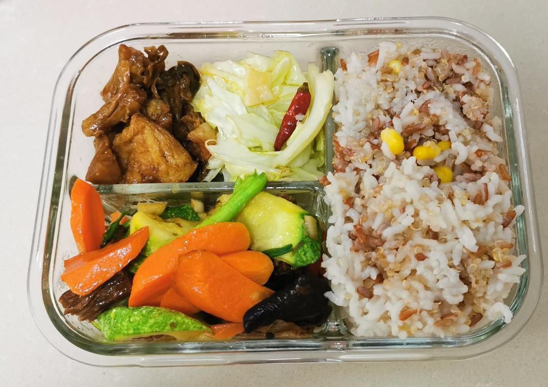 午餐•2020年4月20日