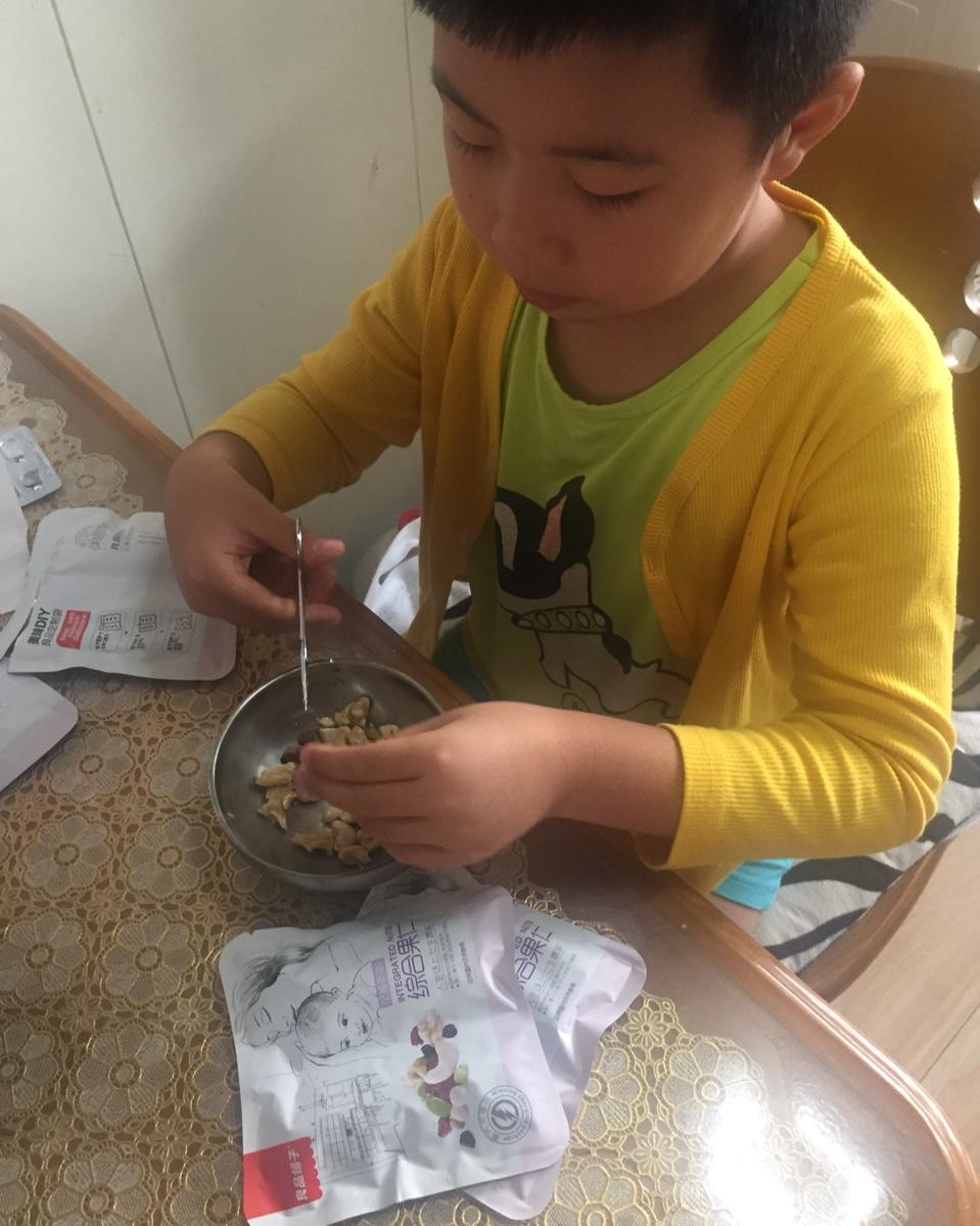 五仁月饼～不用转化糖浆的版本