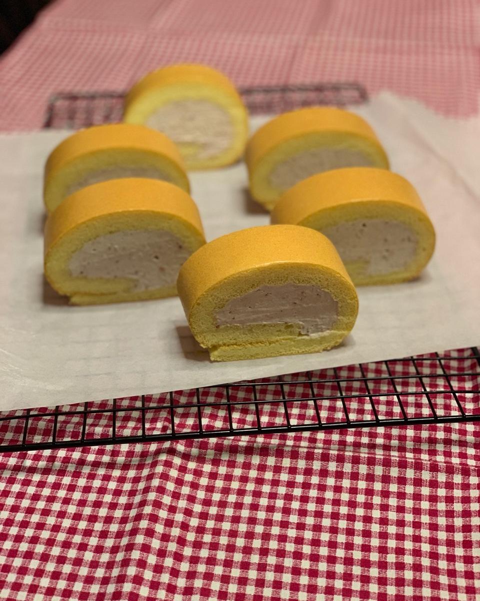 小四卷～风靡美食群的美味蛋糕卷