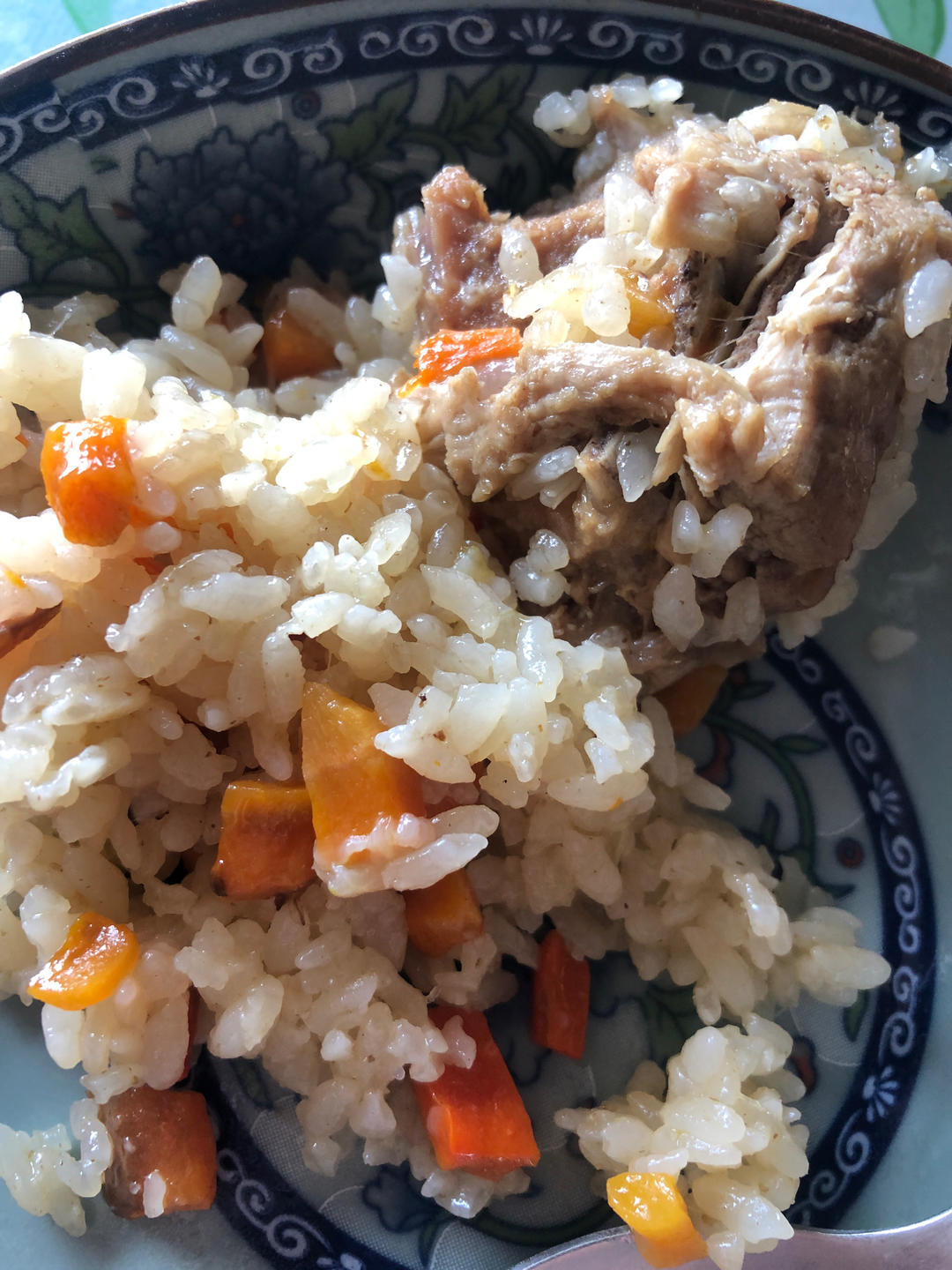 羊肉抓饭