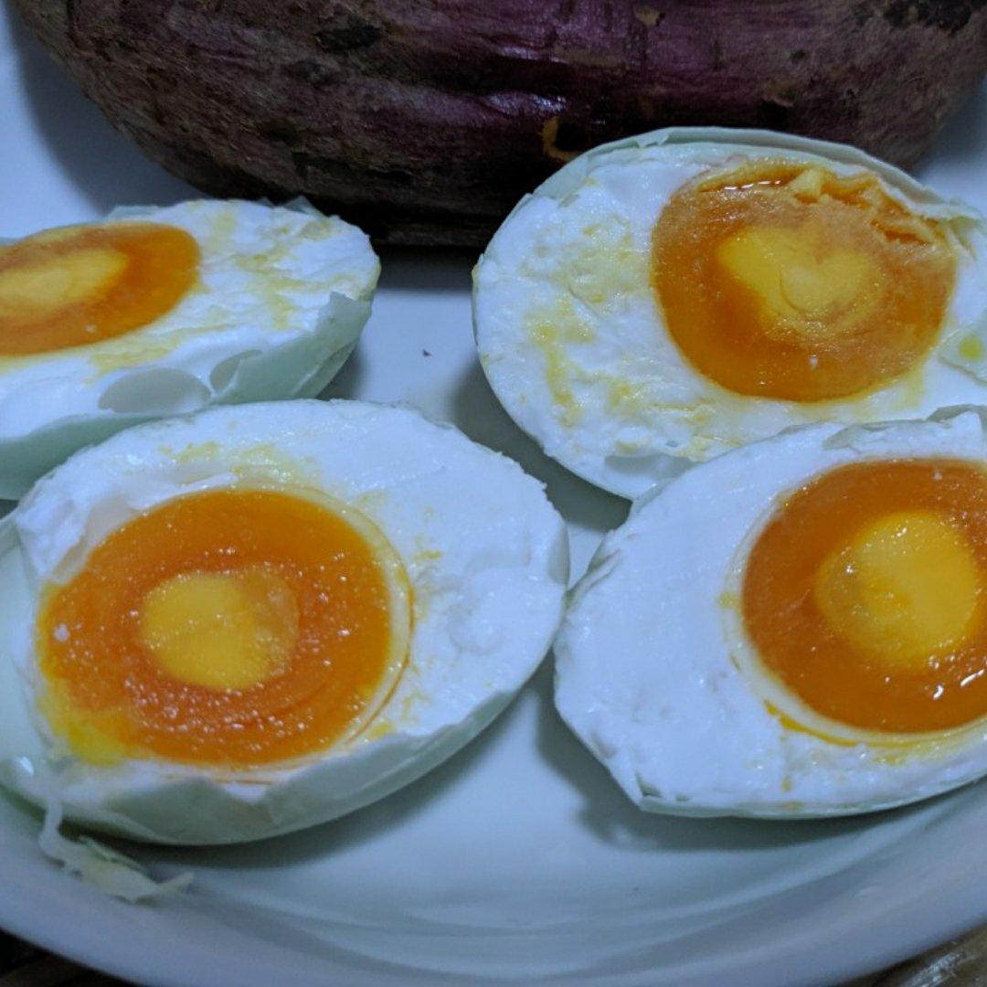 煮鸡蛋