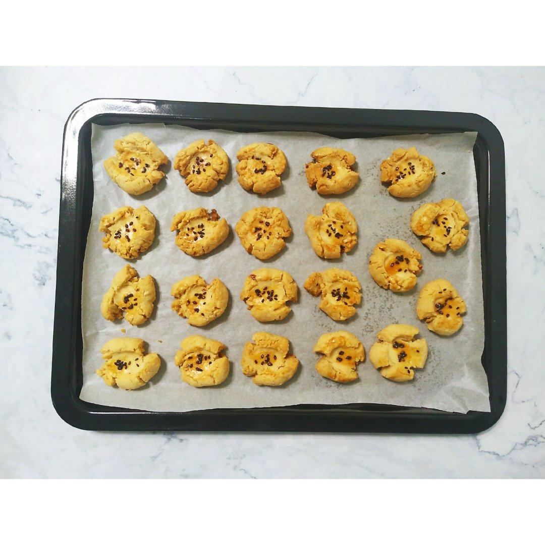 椒盐酥（低糖低油0失败）（修正版）