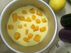 芒果芝士慕斯蛋糕（免烤）的做法 步骤9