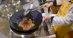 厨师长教你：“葱香猪肝”的脆嫩做法，四伯认证的最佳猪肝炒法的做法 步骤20