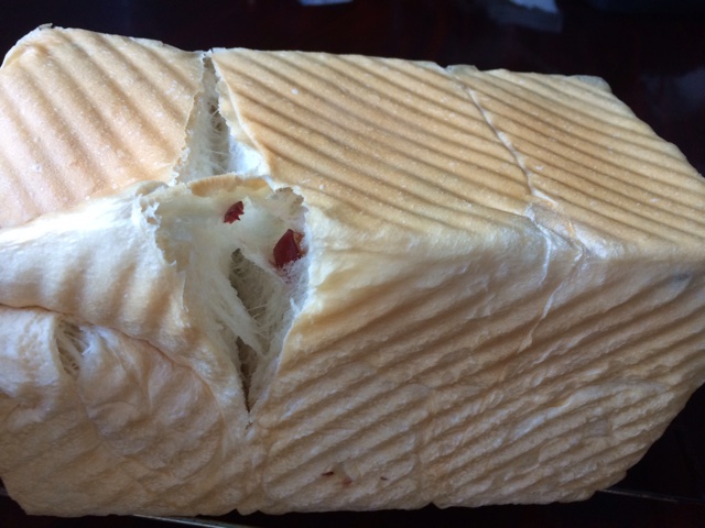 17小时冷藏中种白吐司