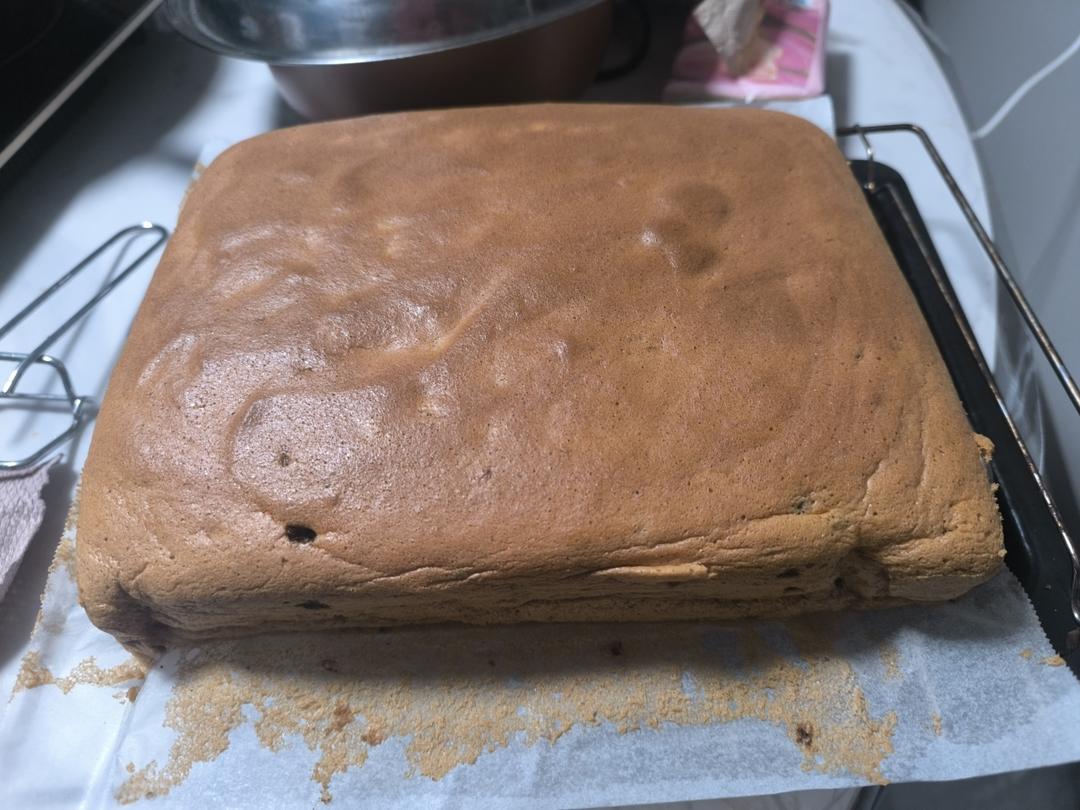 原味古早味蛋糕（8寸）