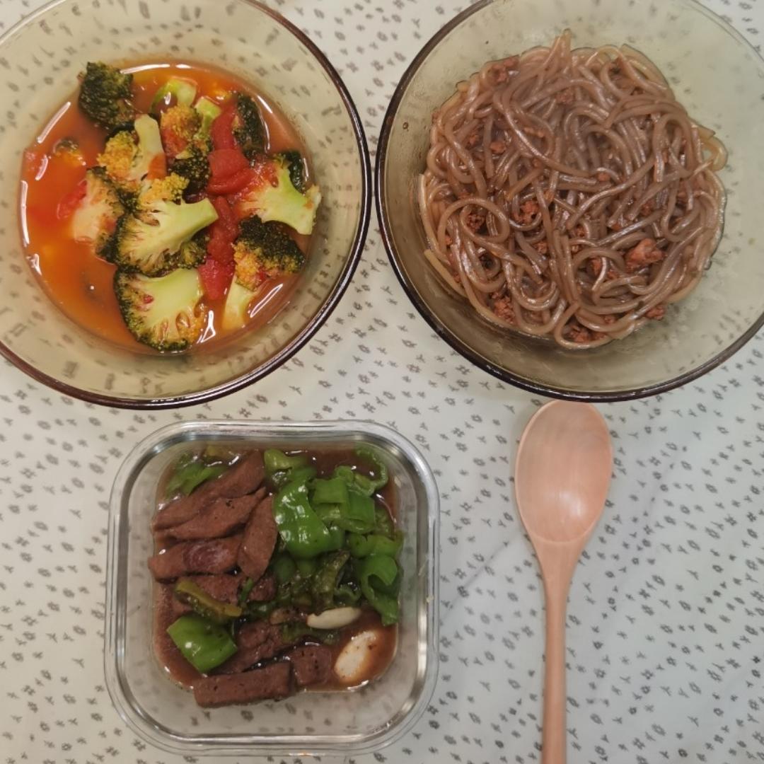 居家日食记