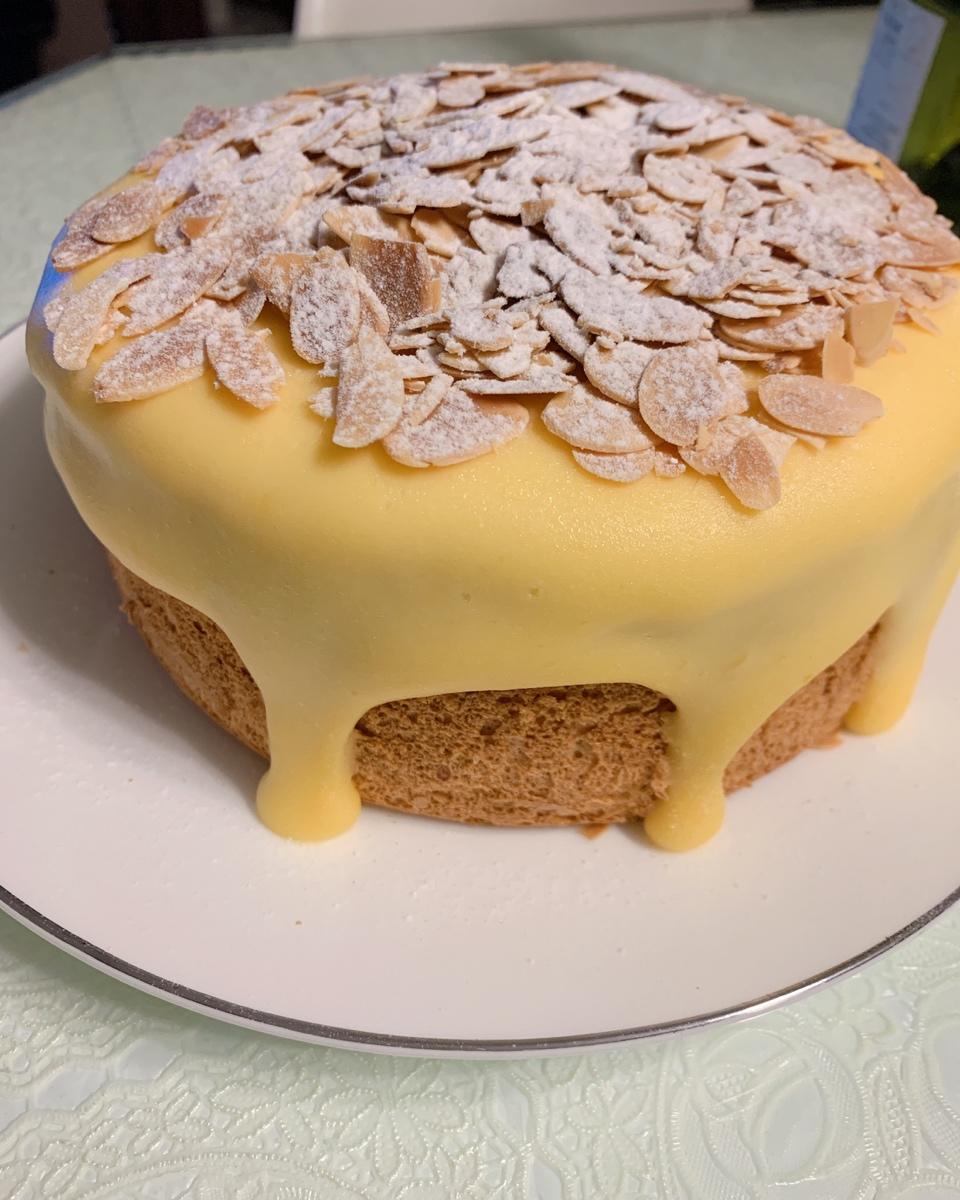 《Tinrry+》爆浆海盐奶盖蛋糕（6寸配方原创爆款）