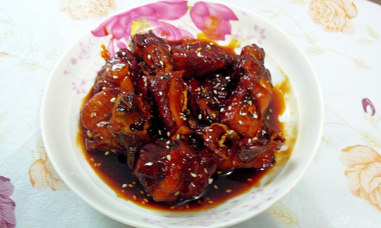 糖醋排骨