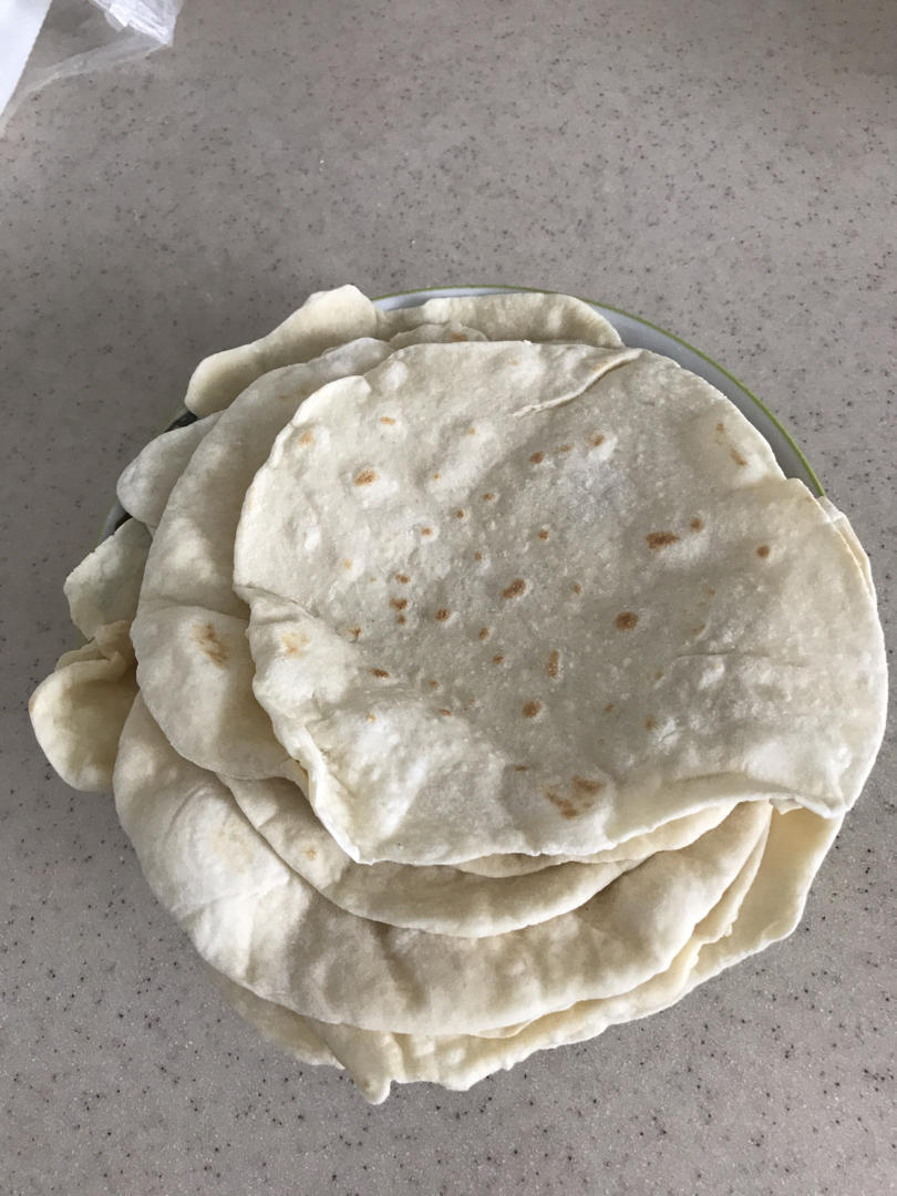 墨西哥卷饼