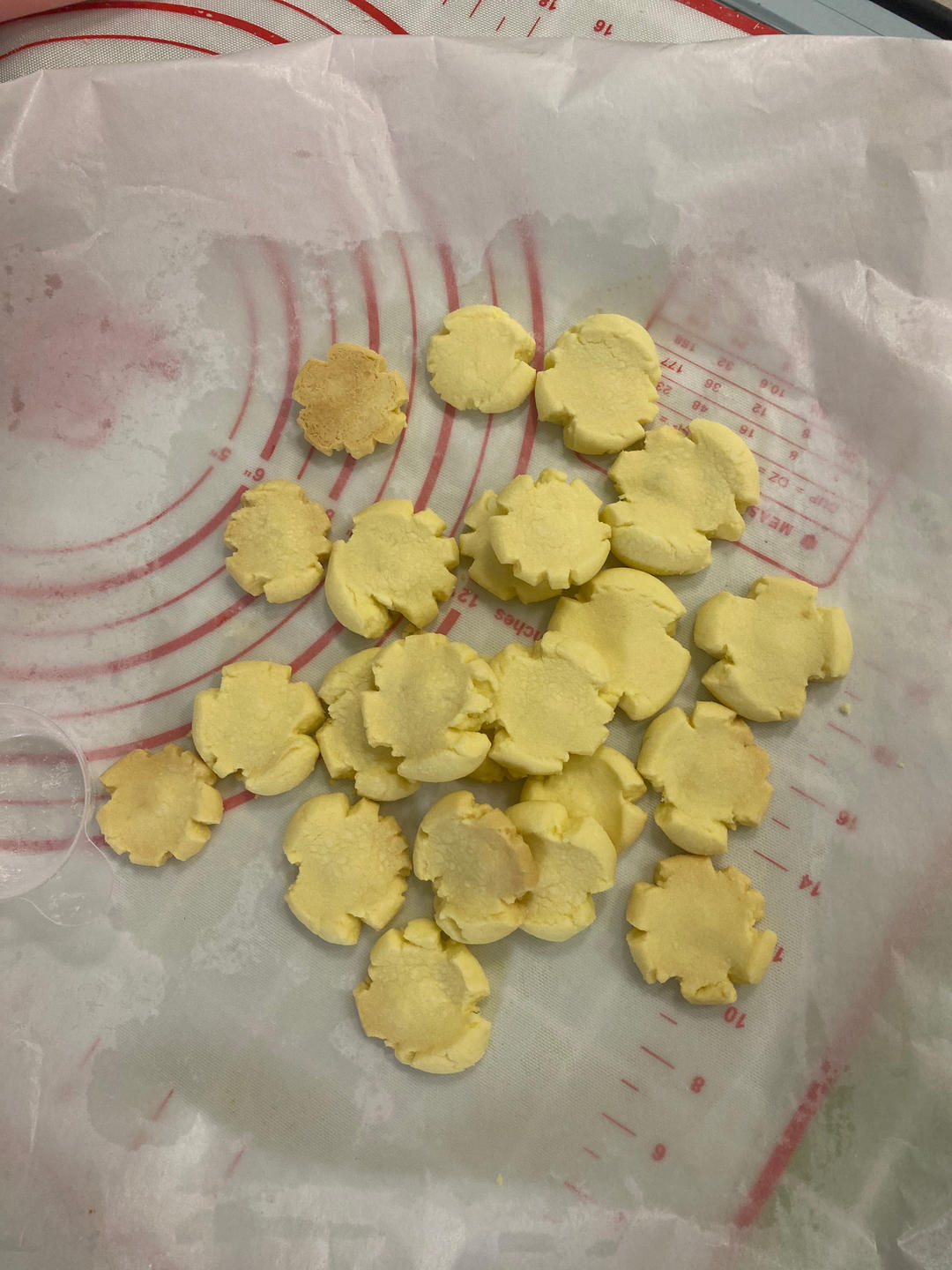 玛格丽特饼干