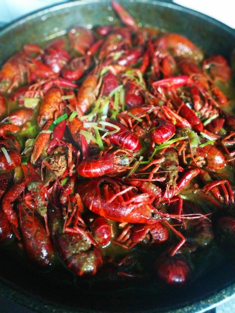 十三香小龙虾（家庭版）