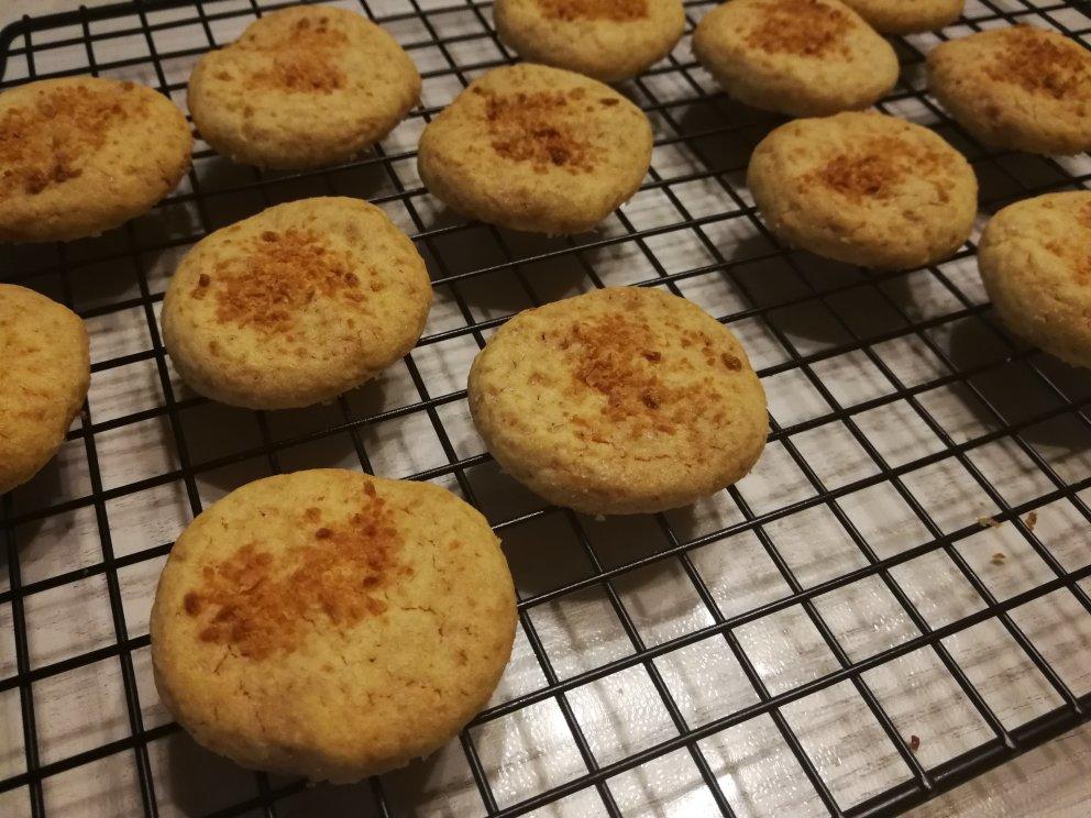 《Tinrry+》酥到掉渣的黄油曲奇