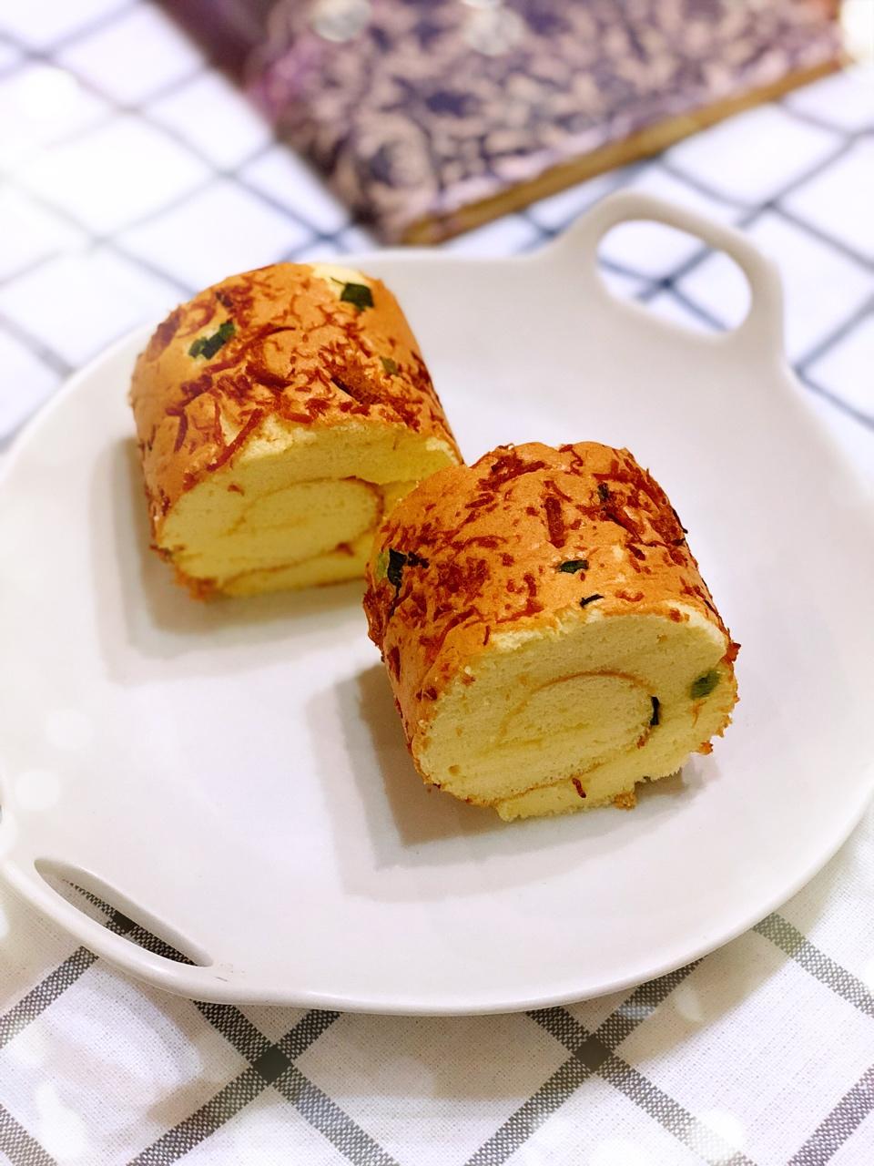 小四卷～风靡美食群的美味蛋糕卷