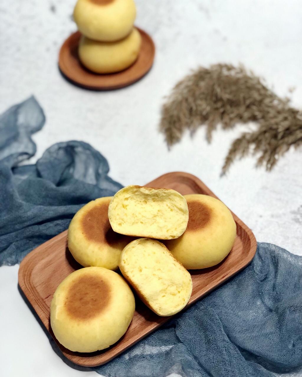 堂妈小厨——乳山喜饼