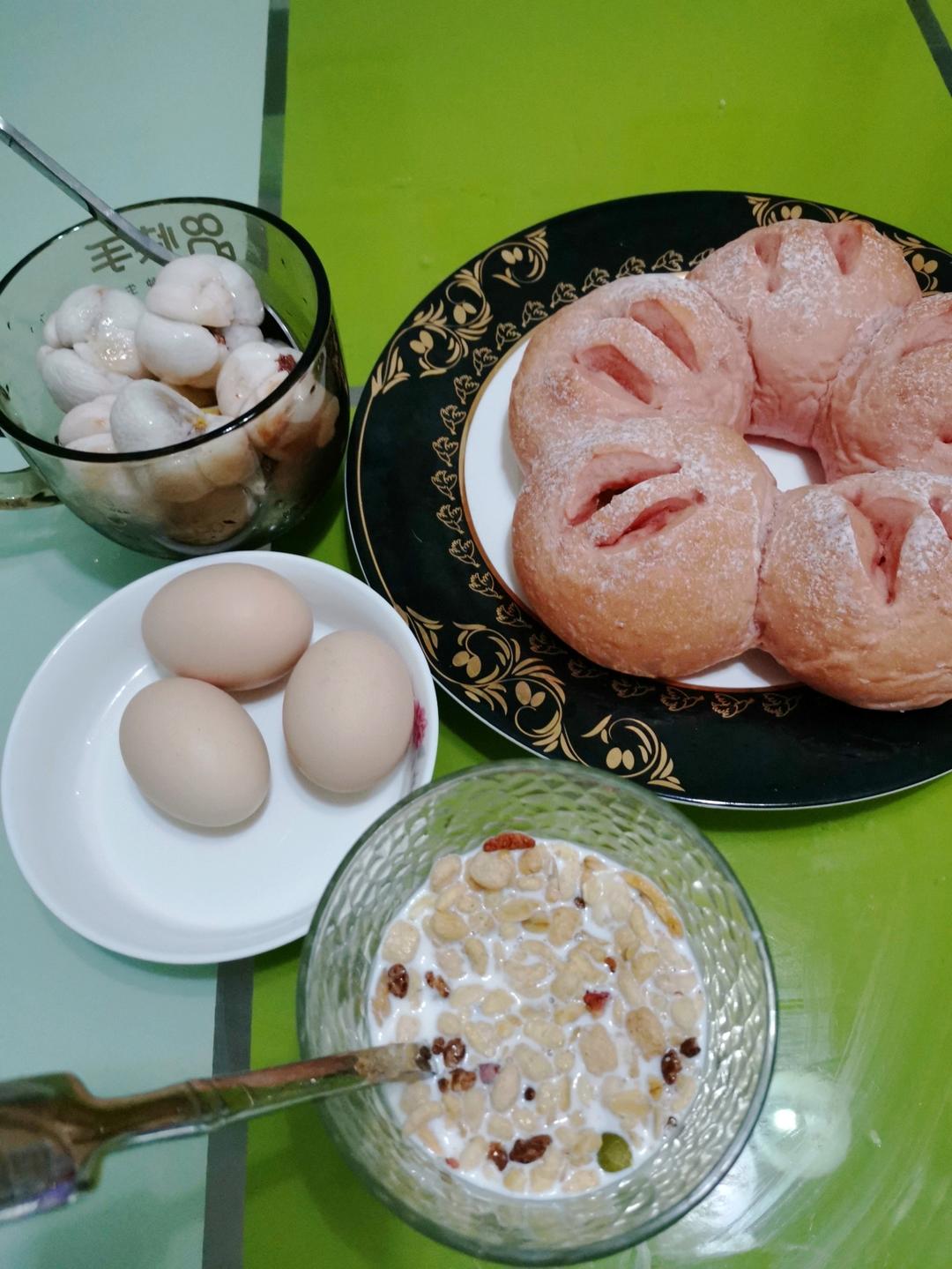 一周小学生早餐㊙️附上详细做法！超详细的🔎