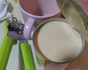 咖啡机的奶茶（捷荣版港奶）的做法 步骤6