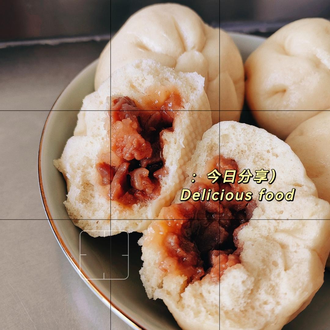 栗子红茶戚风蛋糕【烤箱食谱11月】