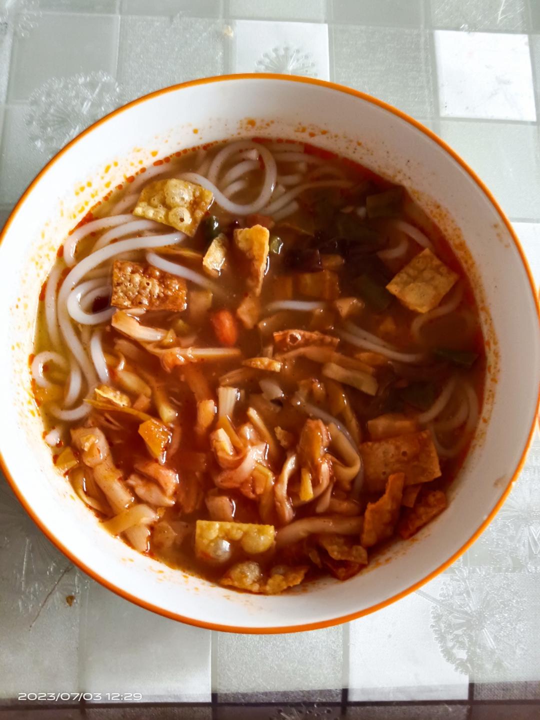 螺蛳粉你真的会煮吗？