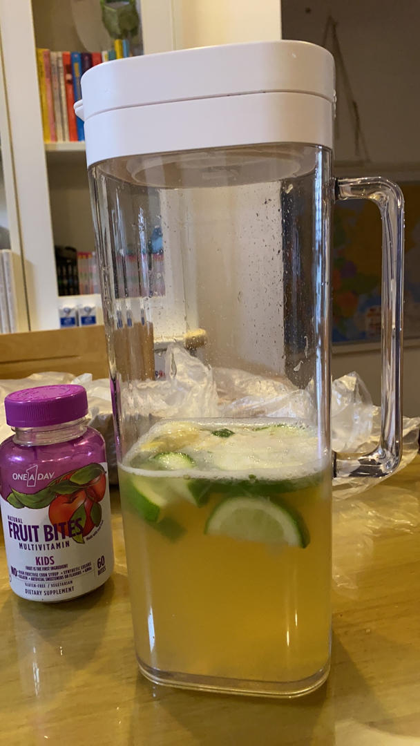 夏日必备饮品-手打柠檬茶茶茶（糖浆，比例，简易）聚餐快手饮品