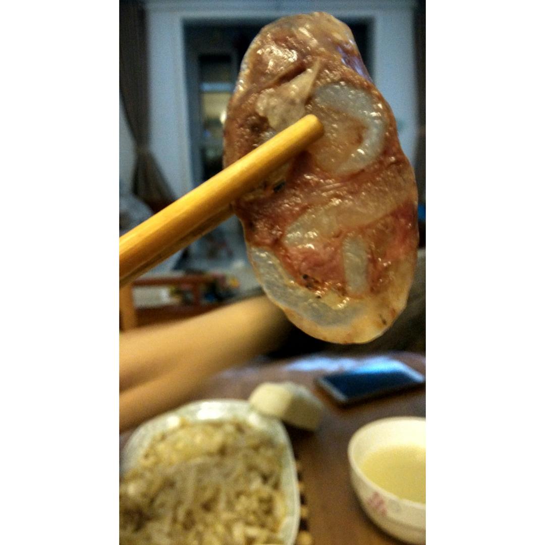 家庭自制【广味香肠】多图详解