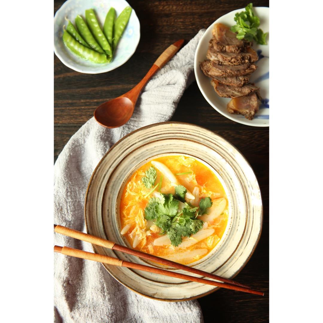 小一娘的早餐日常