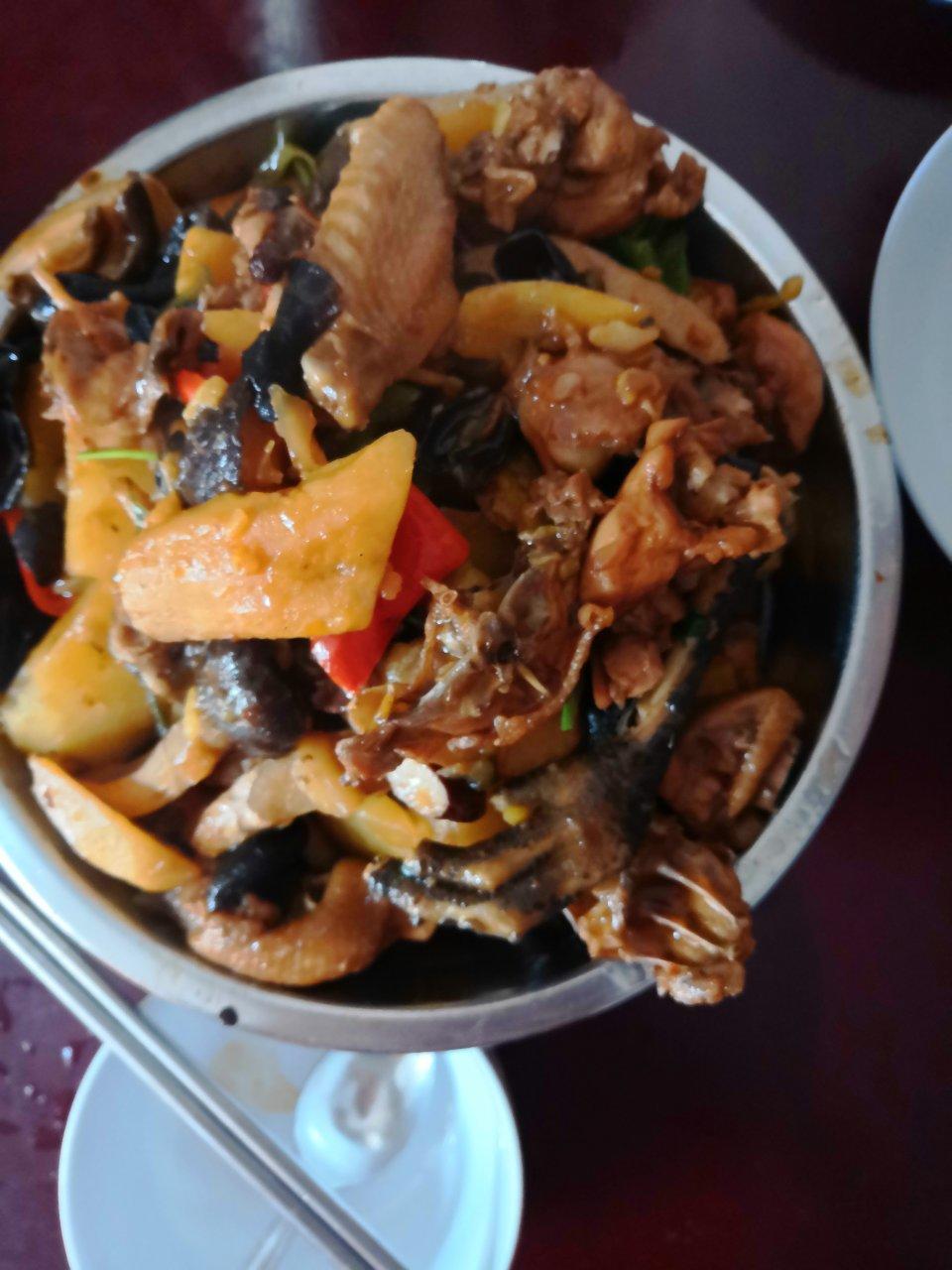 重庆烧鸡公