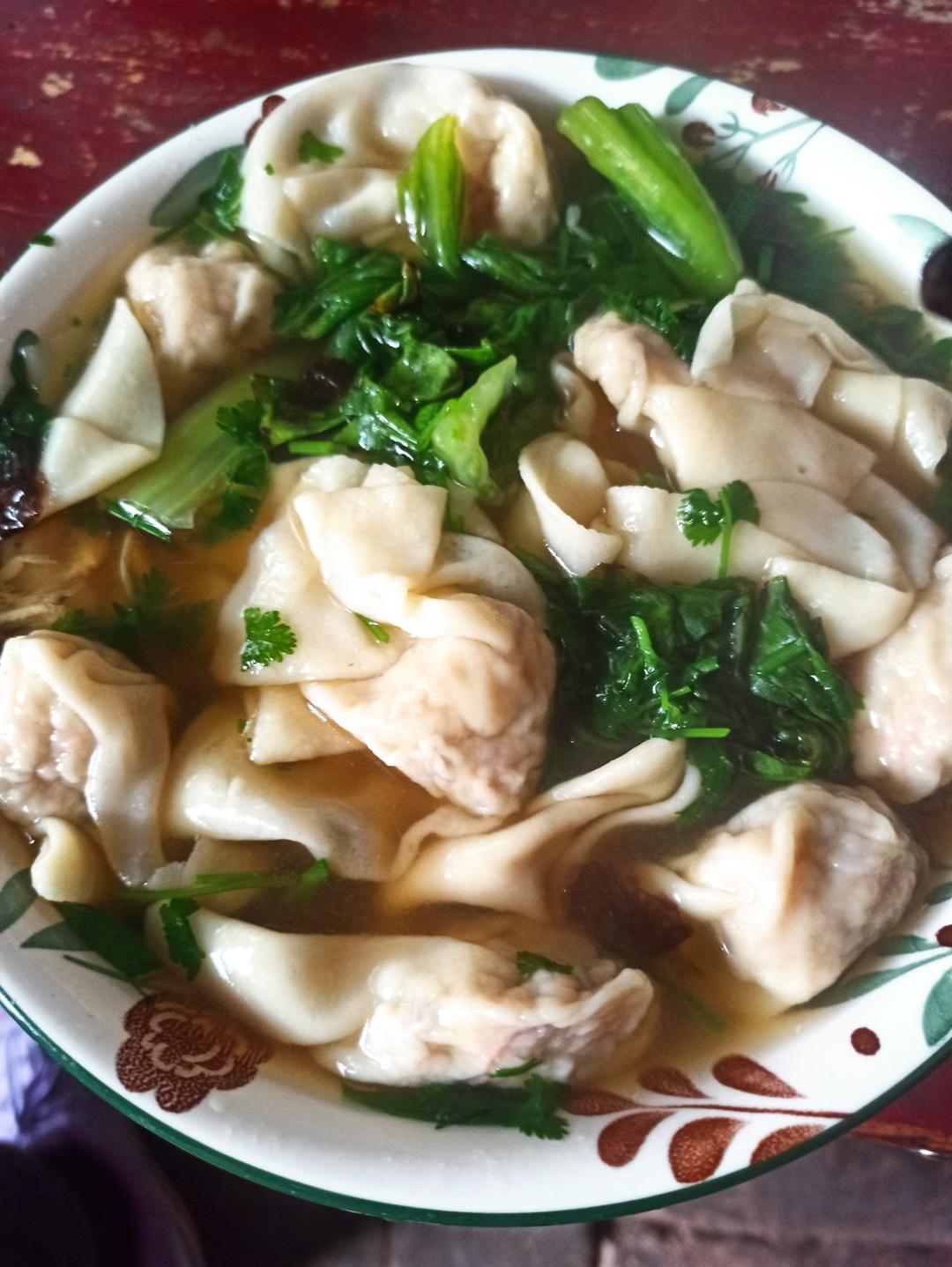 馄饨皮简易做法