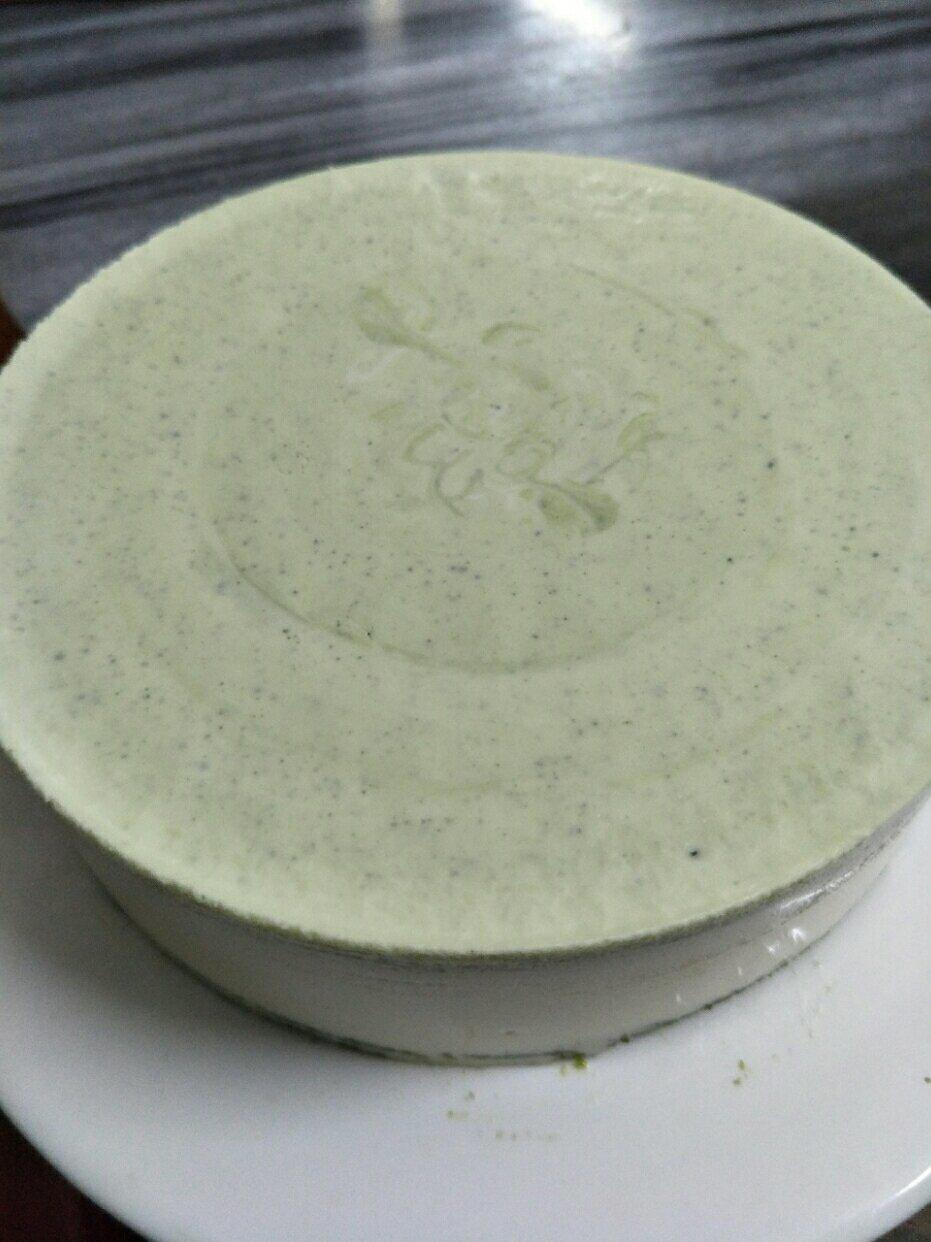 渐变抹茶慕斯蛋糕：我Amanda带着既美又作的抹茶甜点又来了！【曼食慢语】