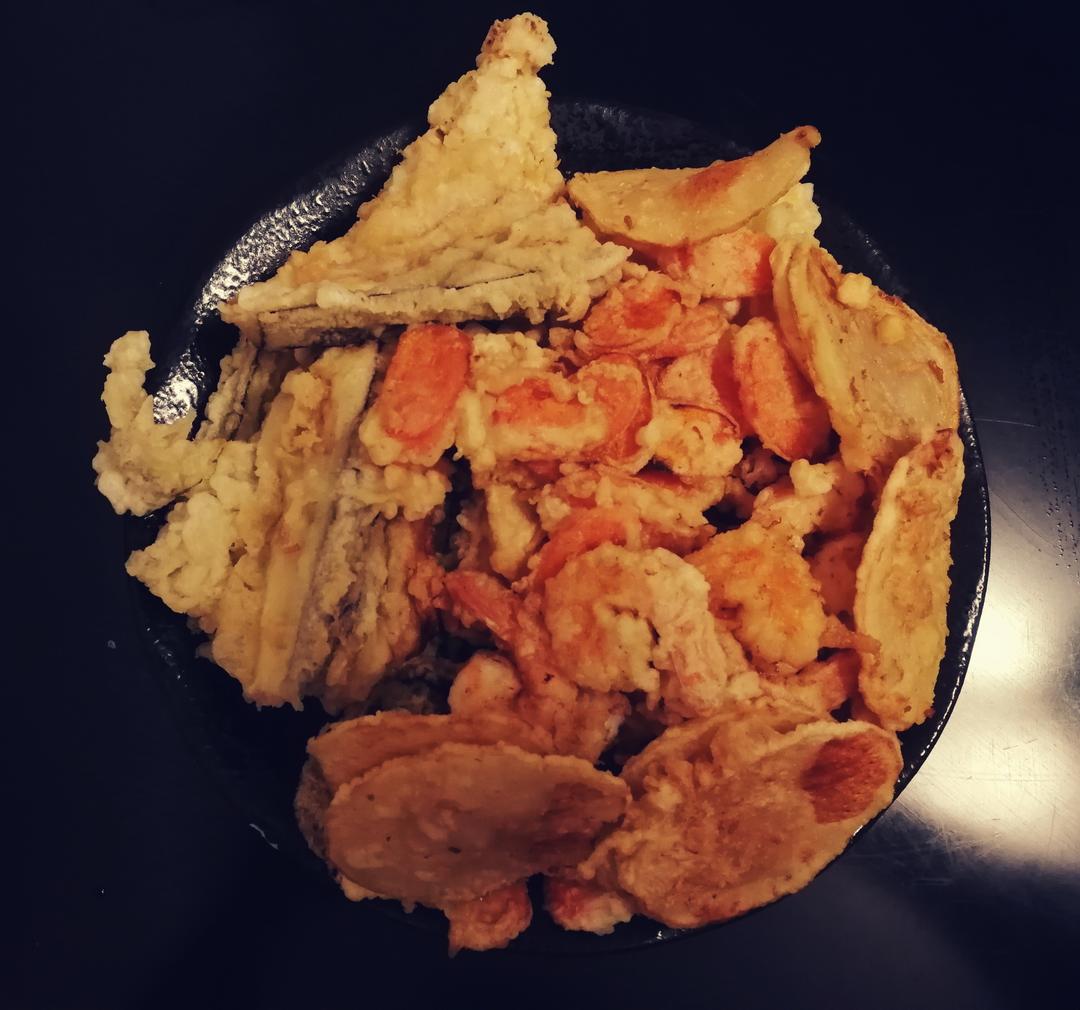 什锦天妇罗
