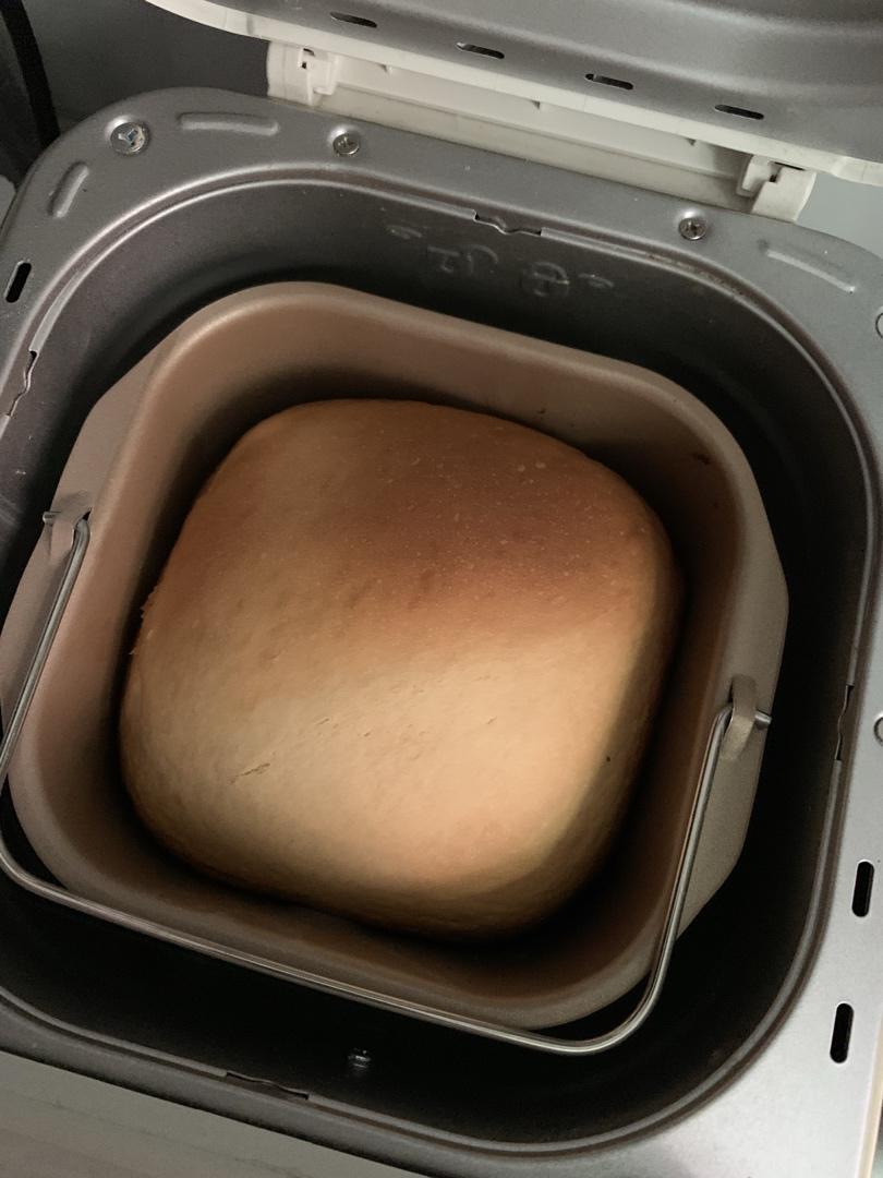 面包机版原味吐司