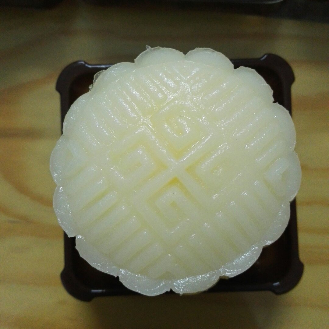 零失败的冰皮月饼