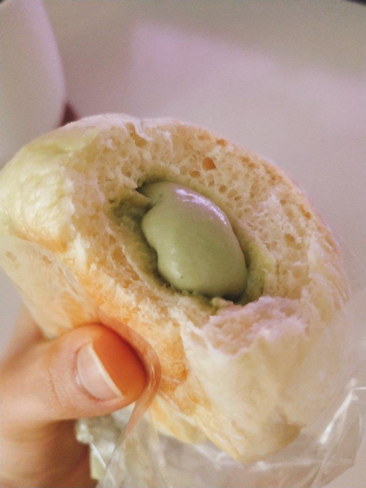 冷藏四天还非常柔软的面包胚！！冰面包