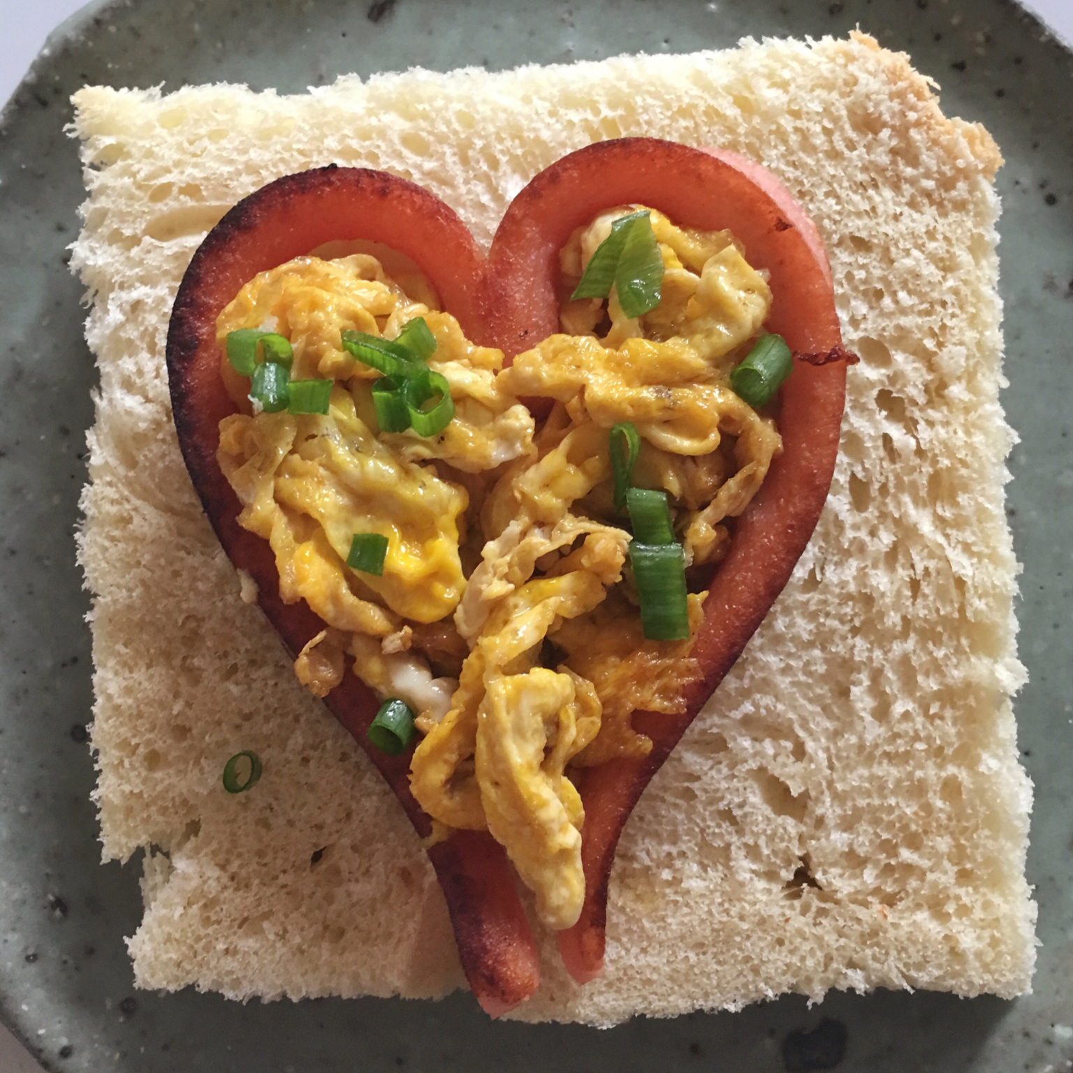 变着花样吃吐司