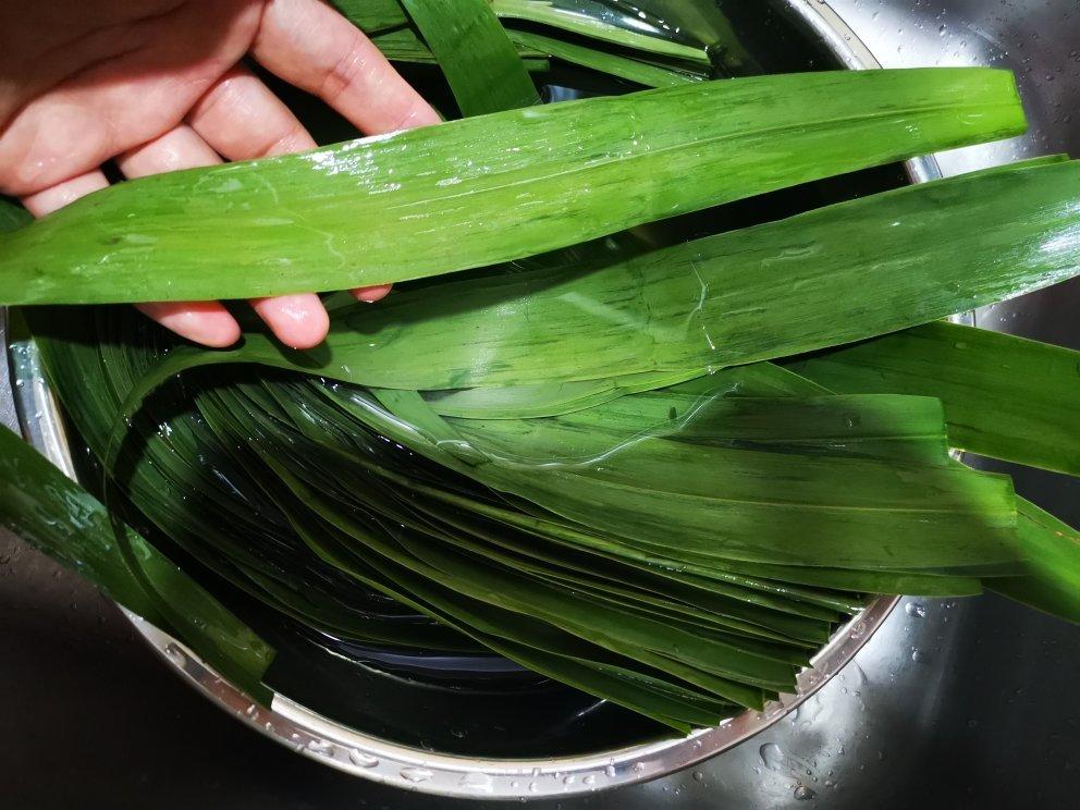 鲜肉粽