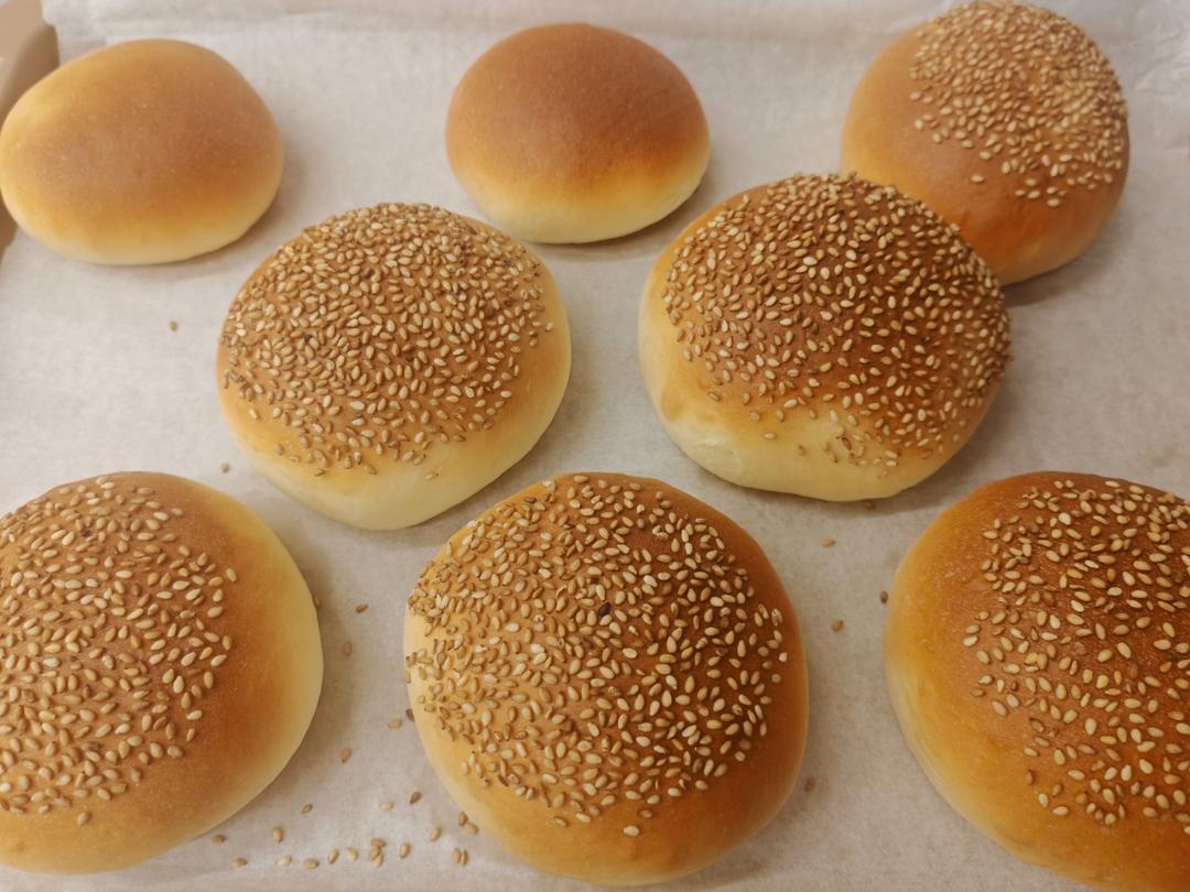 做了10000个汉堡胚后，我来教你最简单的做法