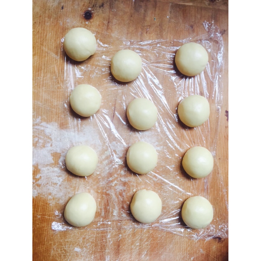 德普烤箱食谱—金牛角面包