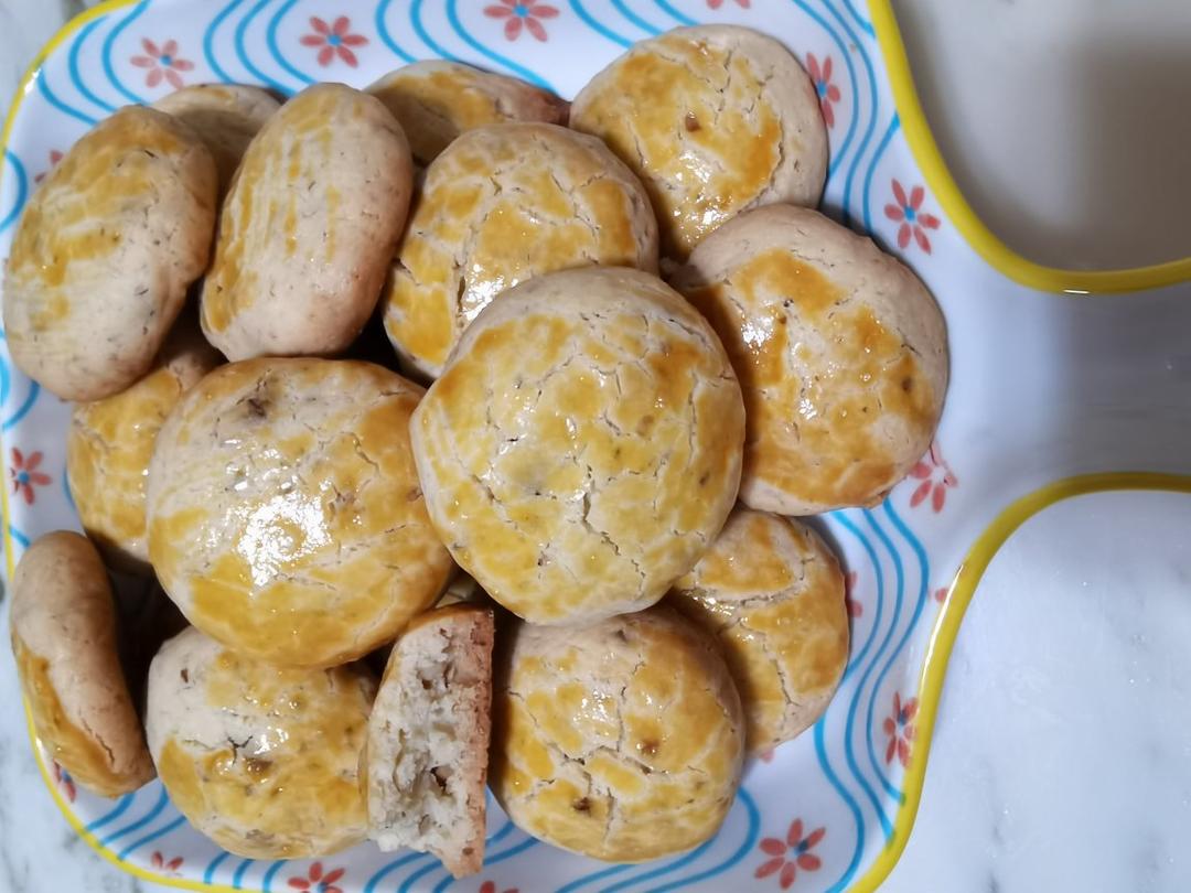 核桃酥 女侠森森