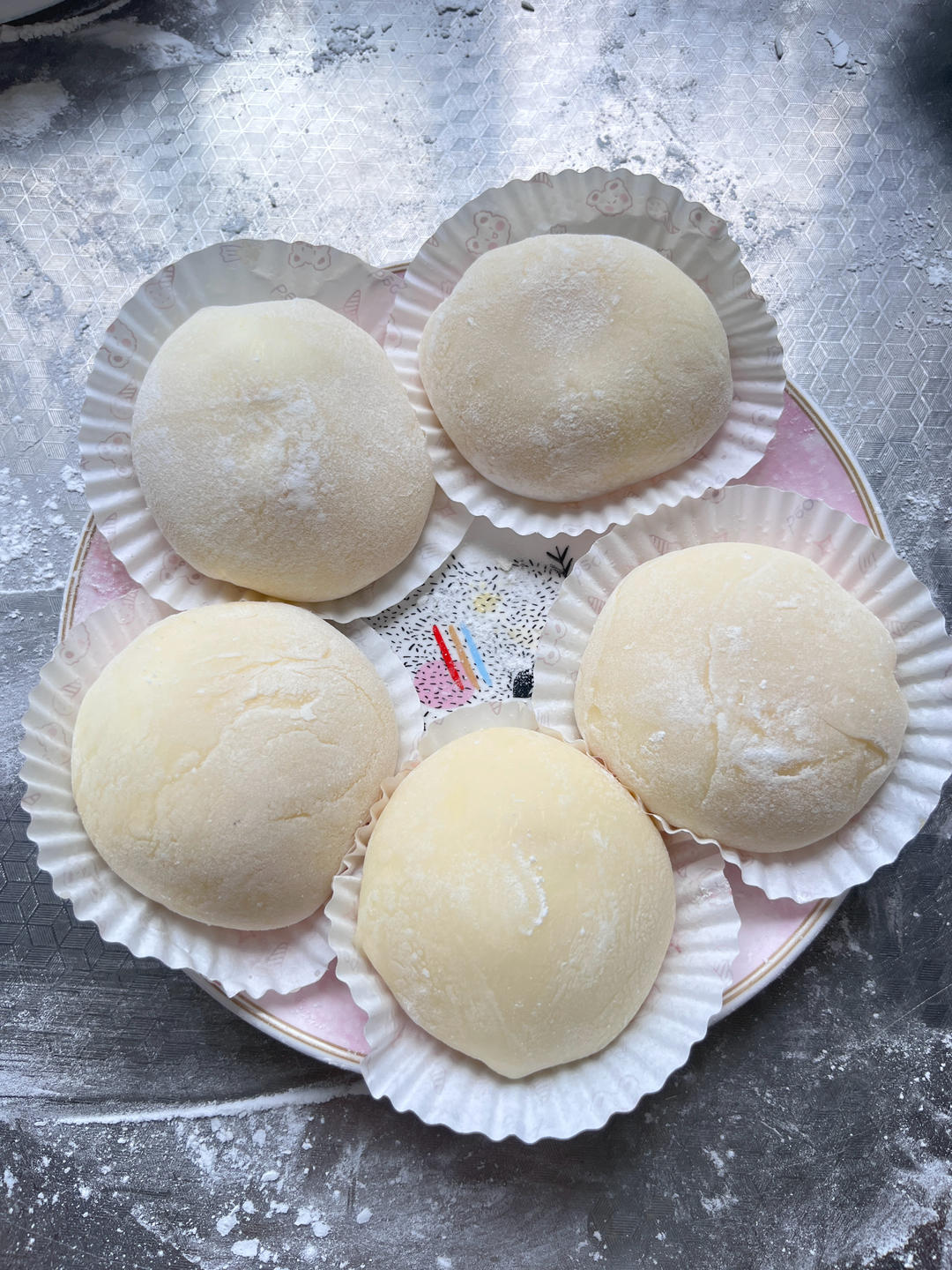 雪媚娘（超详细）