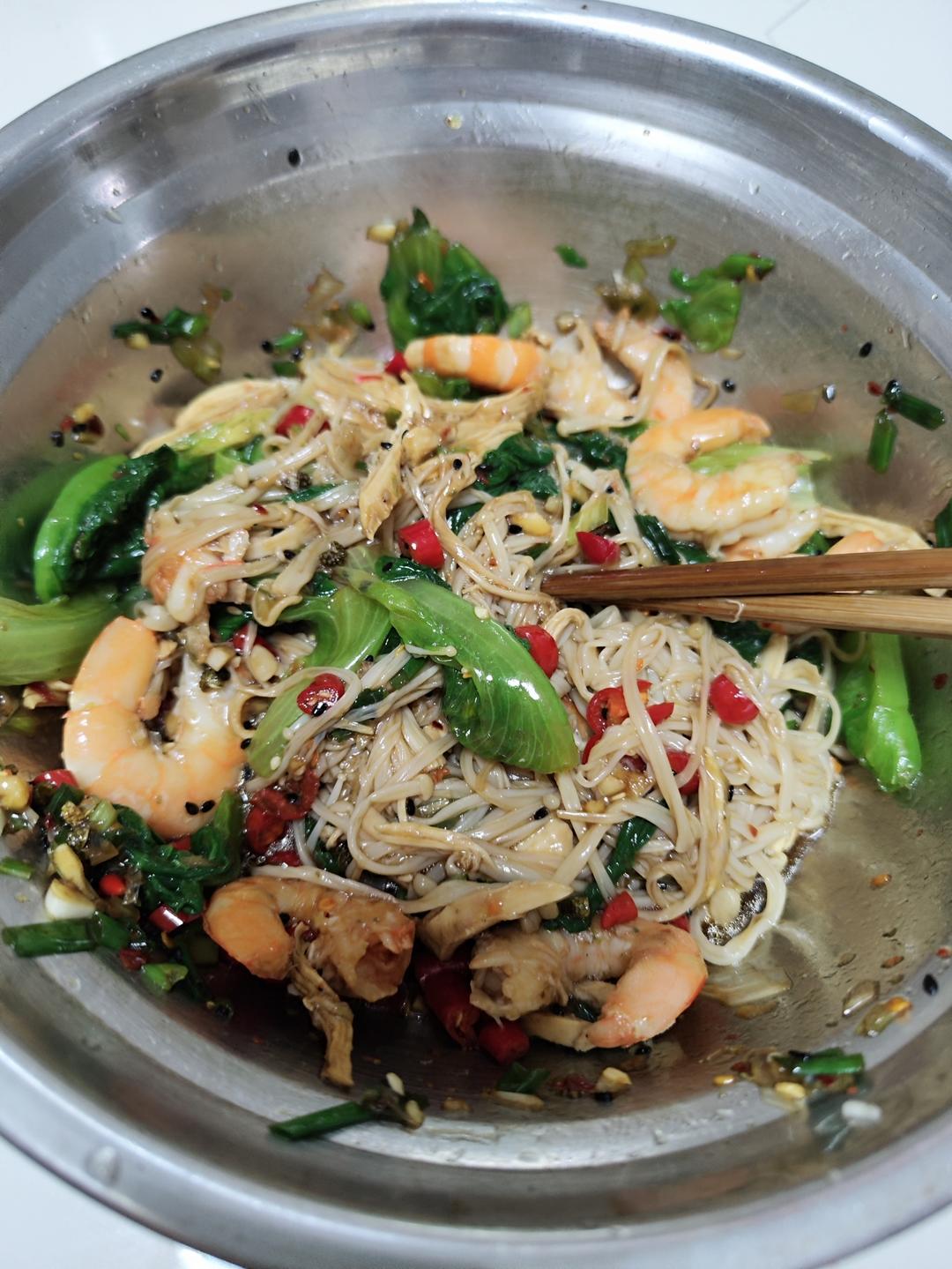 花菜别在炒了✅这样做不仅好吃还减脂