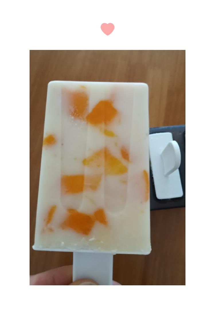 安慕希芒果雪糕