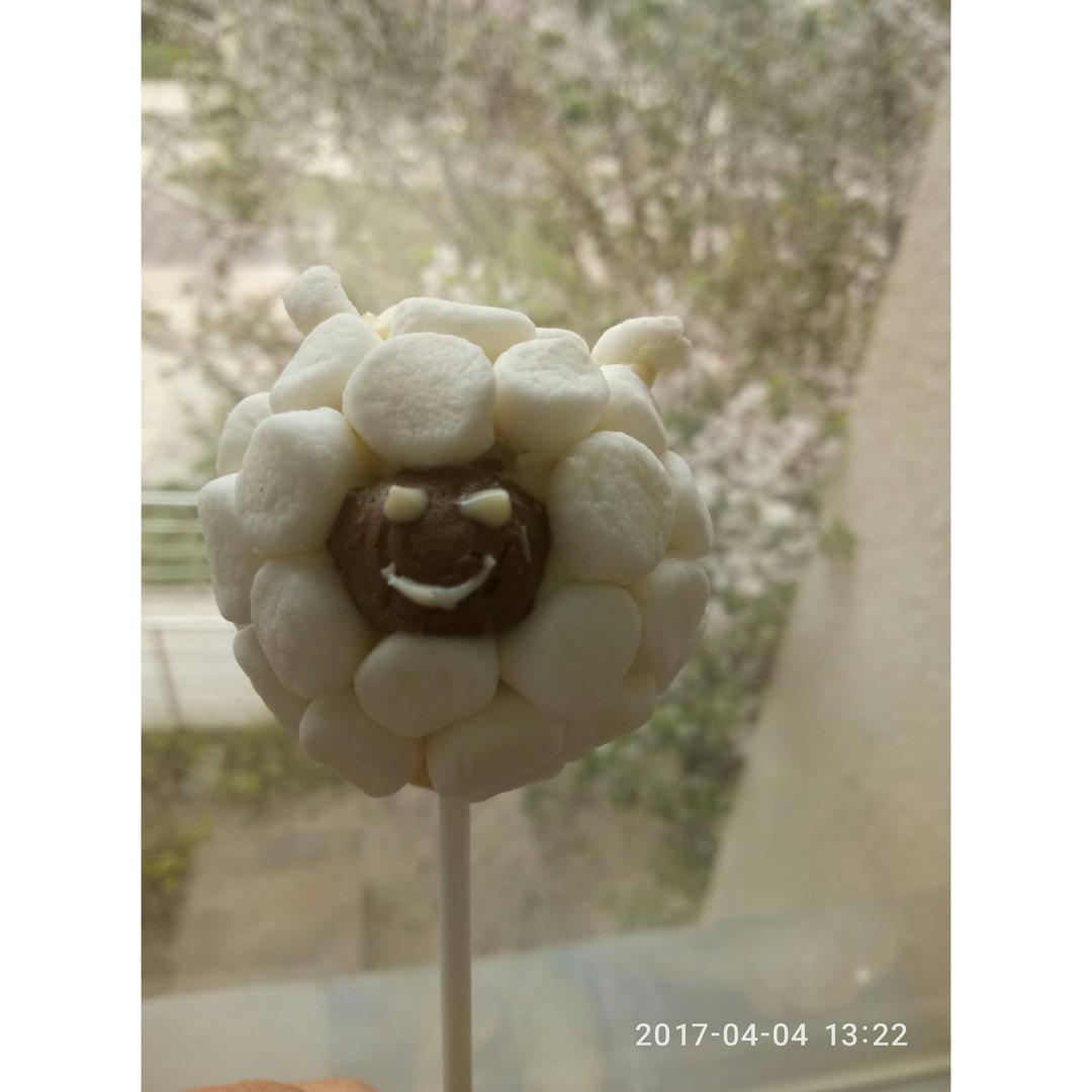 《Tinrry下午茶》教你做棒棒糖蛋糕