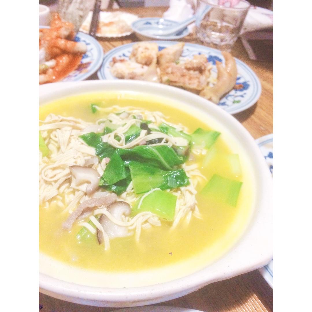 大煮干丝