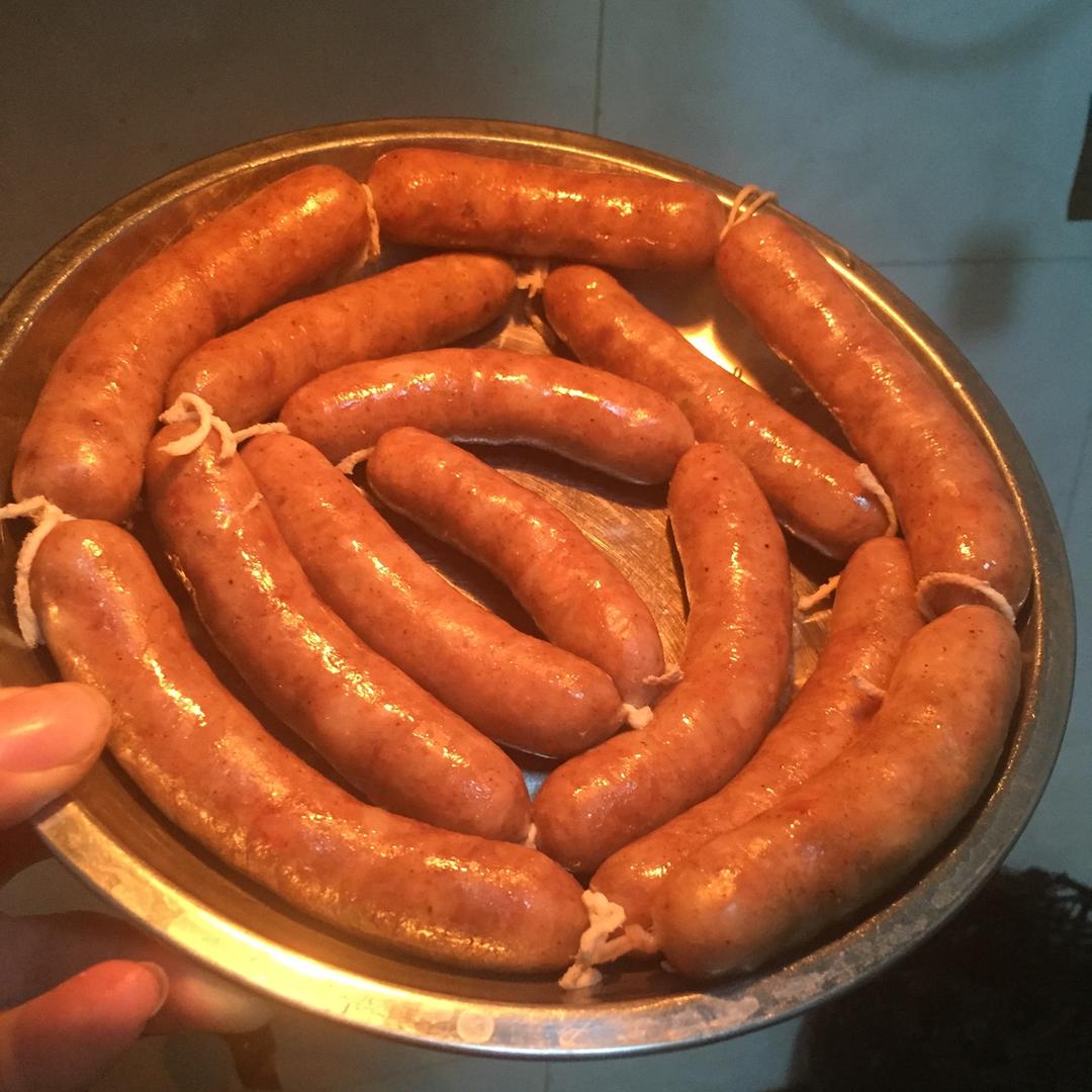 脆皮肠.宝宝肠.早餐肠