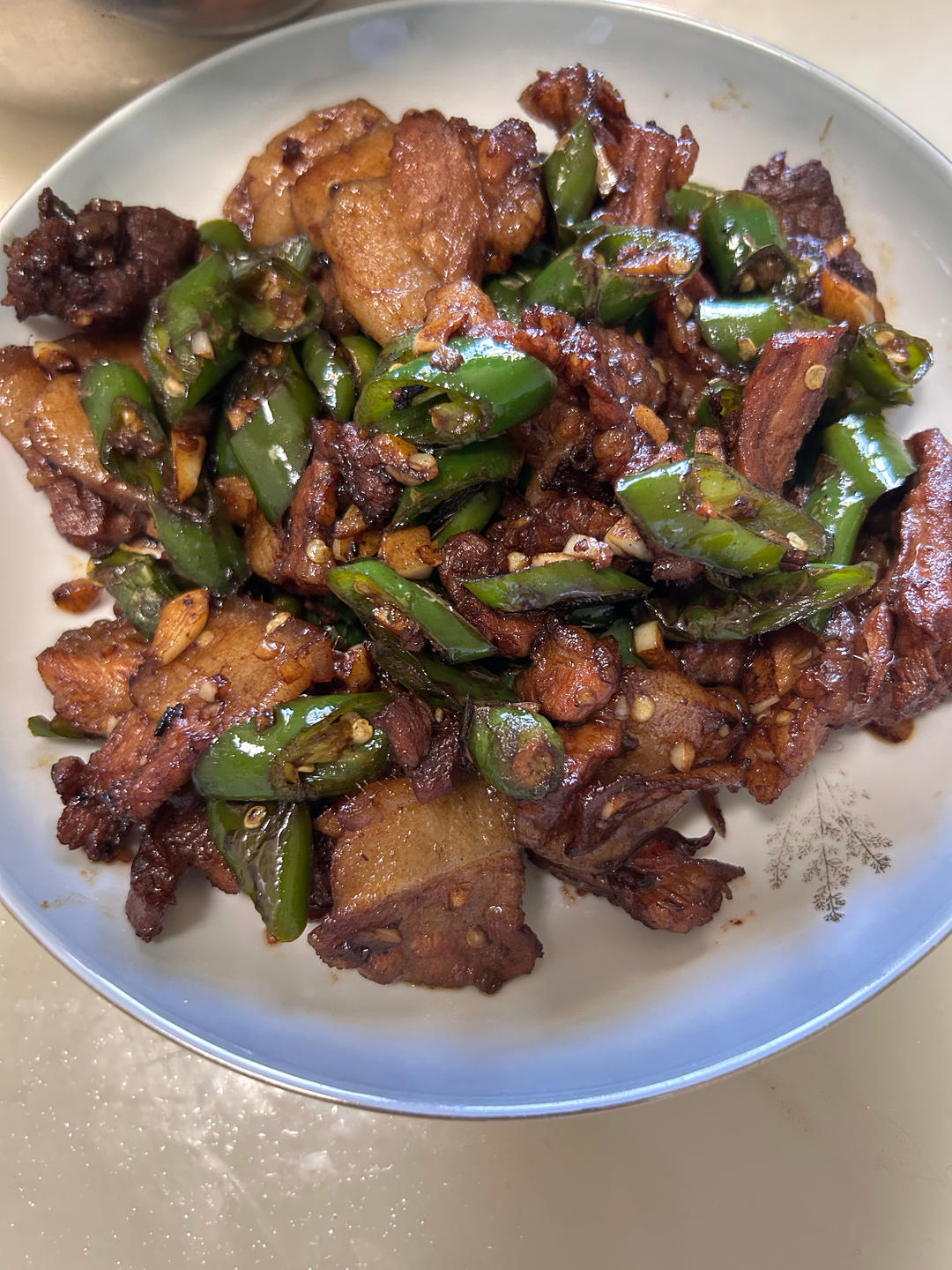 湖南农家小炒肉