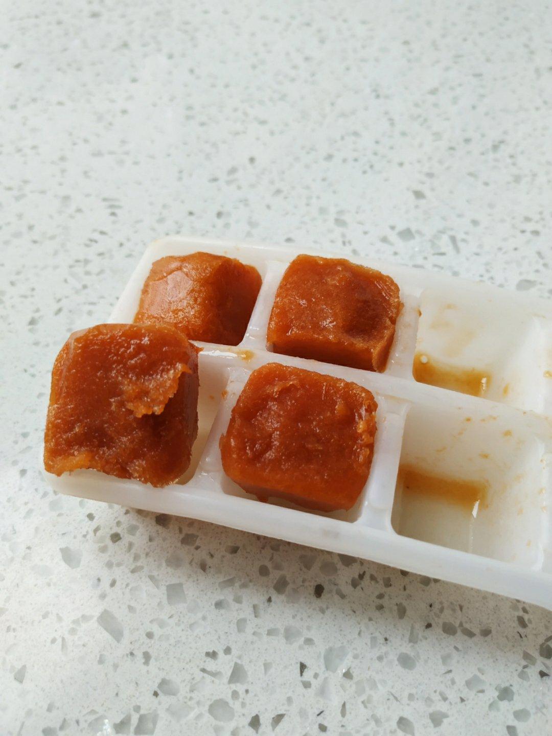 杏肉冰棍