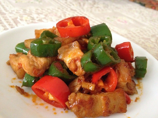 小炒肉