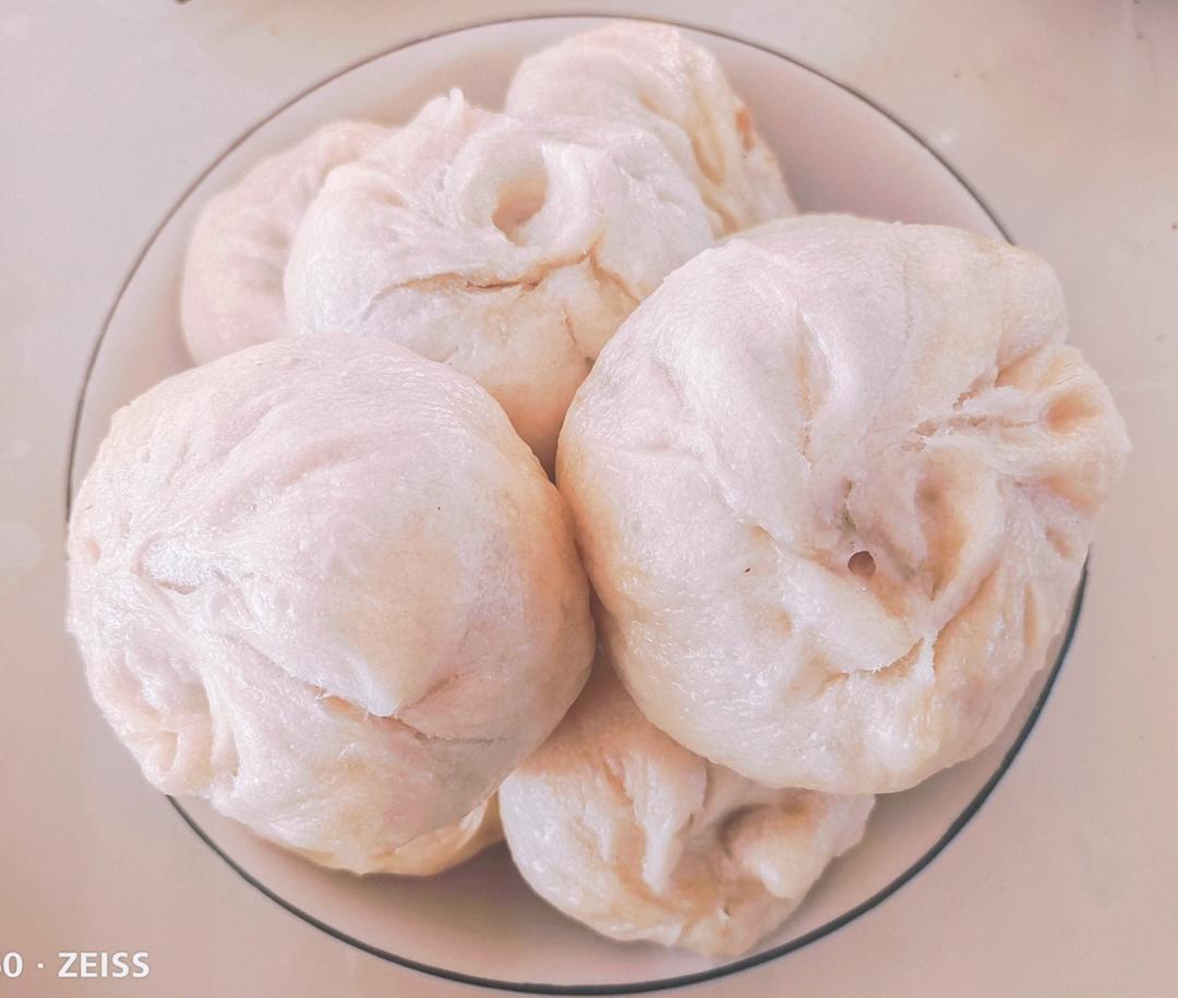 零失败的发面包子